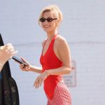 Bella Hadid’s Latest Look Is Baywatch Meets Tomato Girl Summer