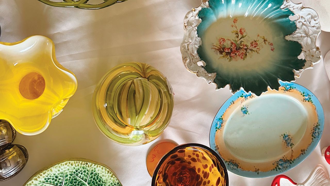 Beloved Vintage Purveyor Alexia Ioannou Expands With a New Collaboration