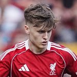 Bournemouth have signed Ben Doak from Liverpool
