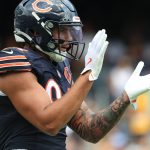 Ben Johnson reacts to Austin Booker's monster game
