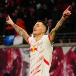 Benjamin Sesko: Man United agree deal for RB Leipzig star - sources
