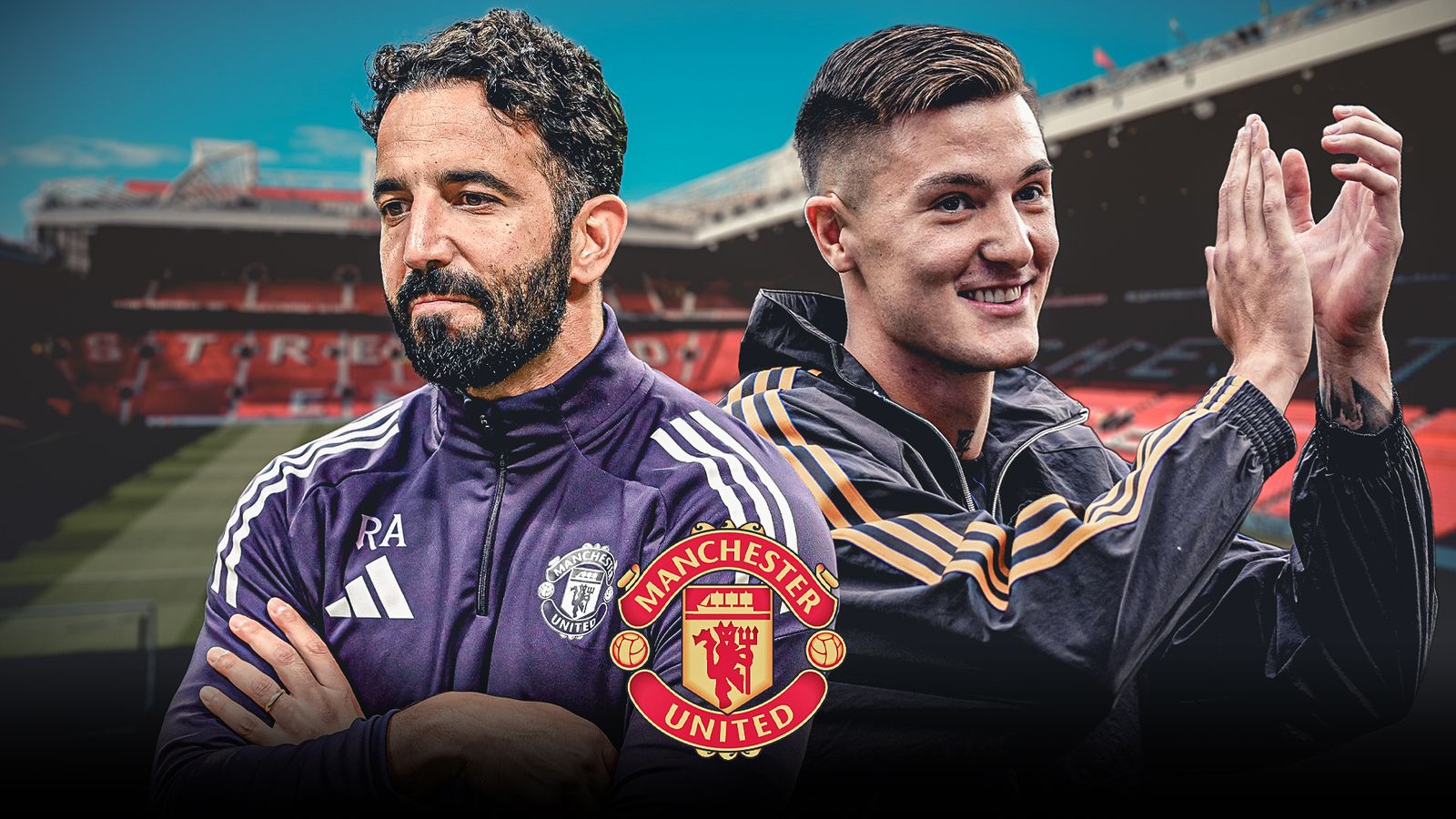 Benjamin Sesko signing could define Ruben Amorim’s Man Utd reign: Will he kick on or toil like others before him? | Football News