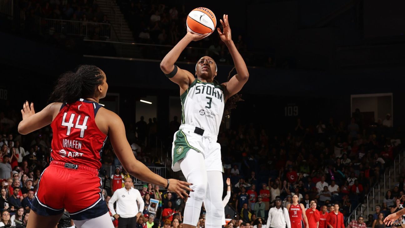 Best WNBA clutch players: Bueckers, Collier, Wilson, more
