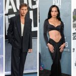 Zoe Kravitz and Austin Butler