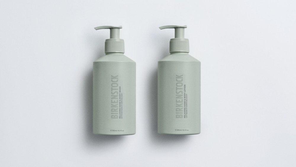 Birkenstock Expands its Care Essentials Body Line