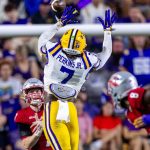 Blake Baker confident in LSU star LB Harold Perkins ahead of 2025