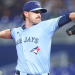 Blue Jays' Shane Bieber dominant in long-awaited return
