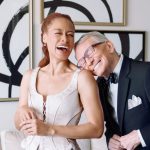 Bob Mackie Came Out of Retirement to Design This Bride’s Bespoke Wedding Gown