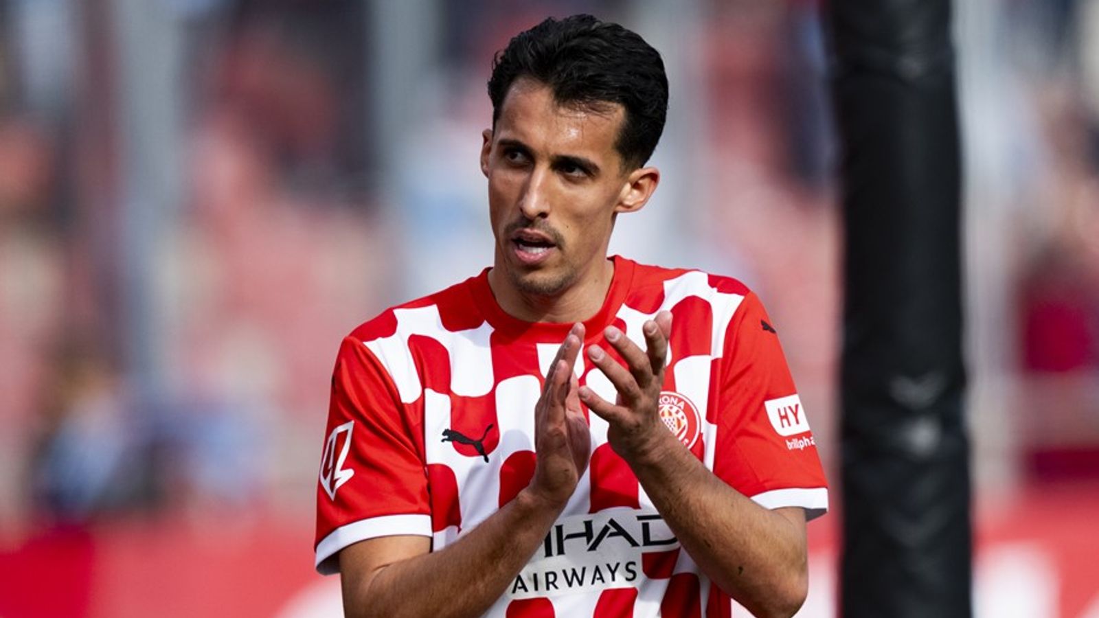 Bojan Miovski: Rangers sign striker from Girona as former Aberdeen player returns to Scottish Premiership | Football News