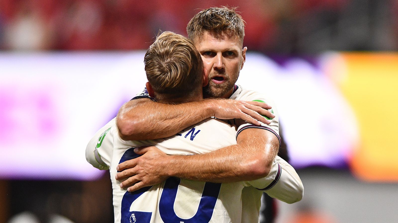 Bournemouth 0 – 2 West Ham