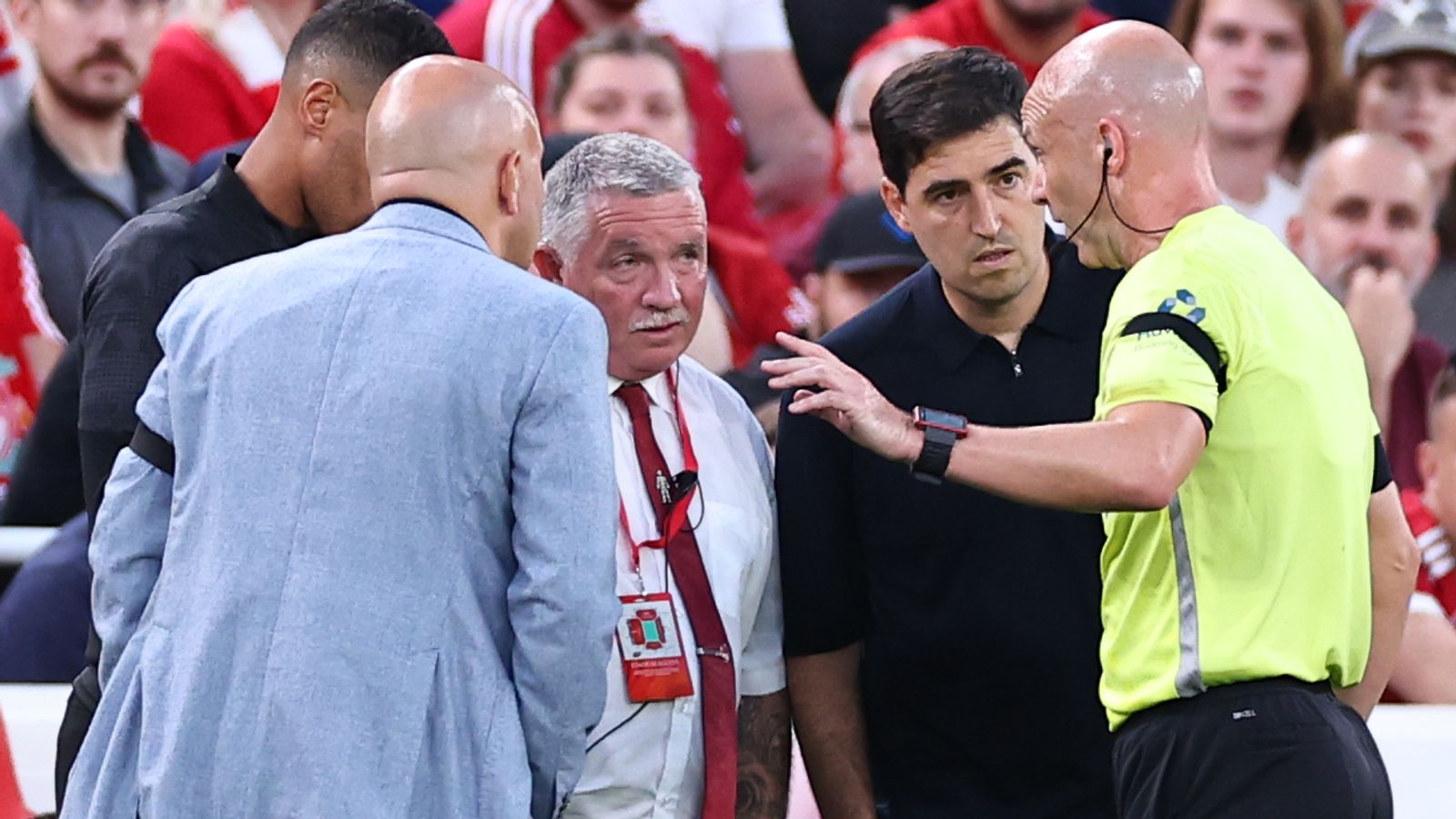Bournemouth’s Antoine Semenyo subjected to alleged racist comment in Premier League opener | Football News