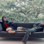 Miu Miu's 2025 Qixi campaign.