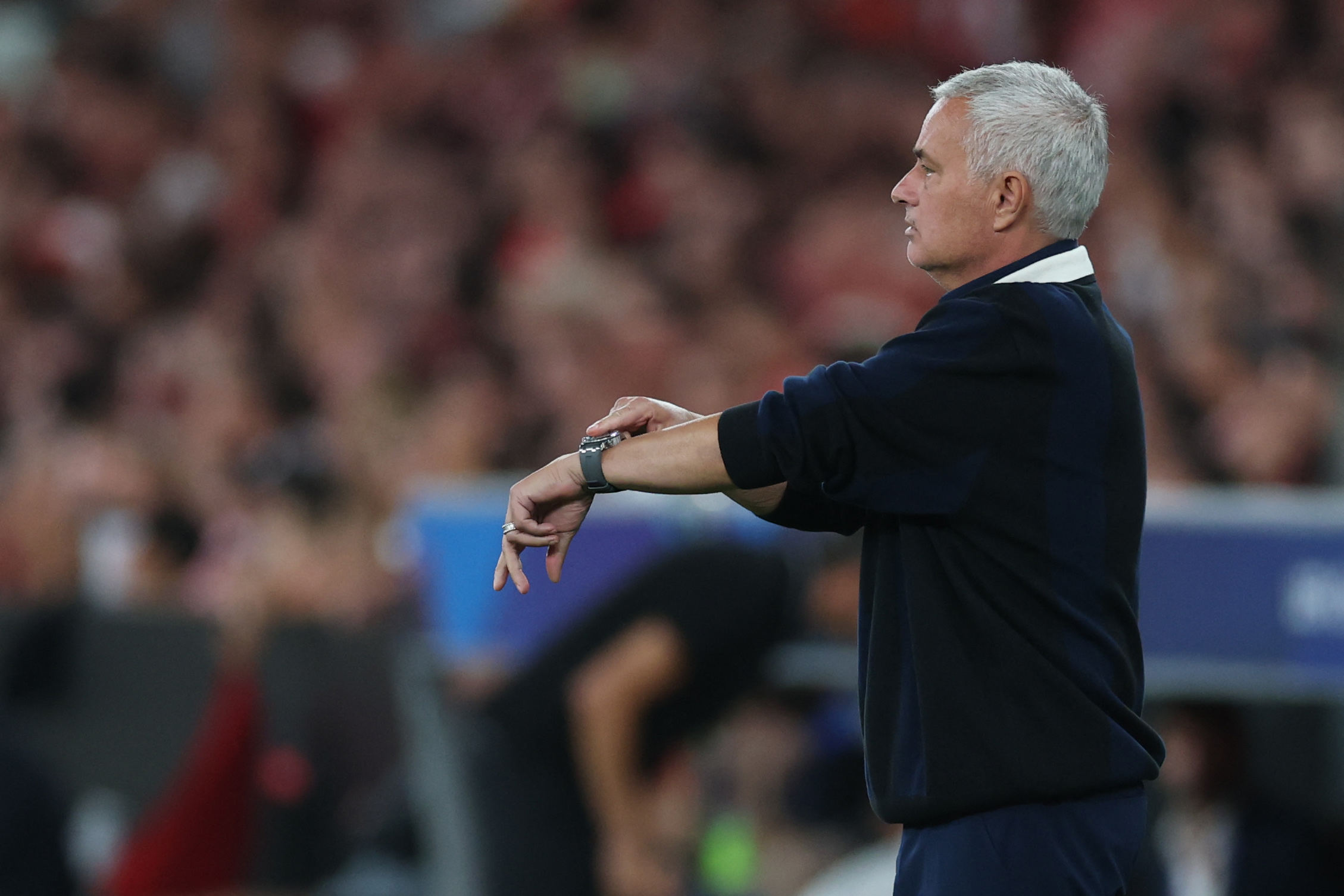 🚨 Breaking: José Mourinho sacked in Turkey