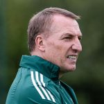 Celtic manager Brendan Rodgers
