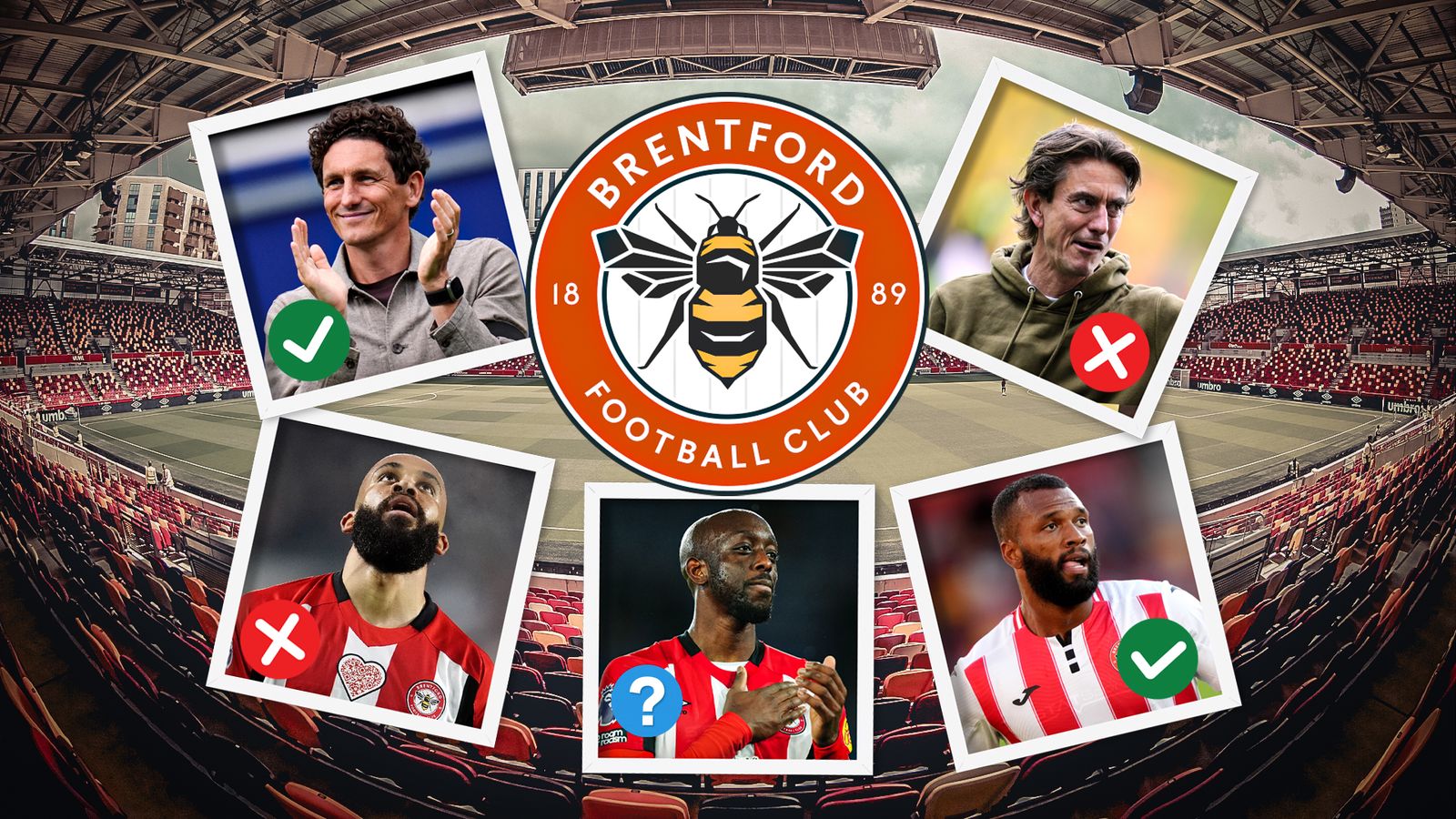 Brentford have undergone a summer of change but what can we expect from Keith Andrews’ side this season? | Football News