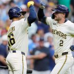 Brewers hammer Paul Skenes, Pirates as win streak reaches 11