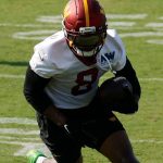 Brian Robinson Jr. sits out Commanders' loss amid uncertain future