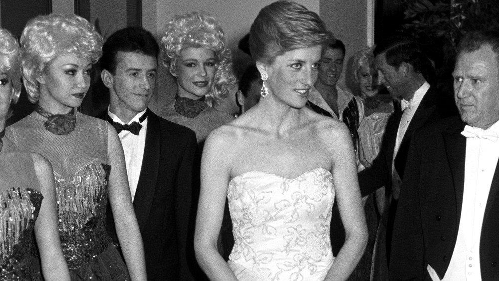 British Designer’s and Princess Diana’s 80’s Style