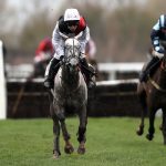 Greyval wining at Huntingdon