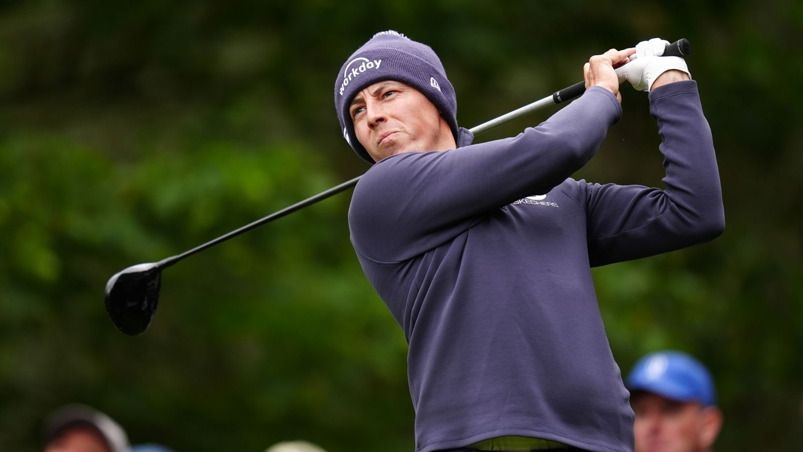 British Masters: Matt Fitzpatrick and Rasmus Hojgaard push for Ryder Cup places in first round at The Belfry | Golf News