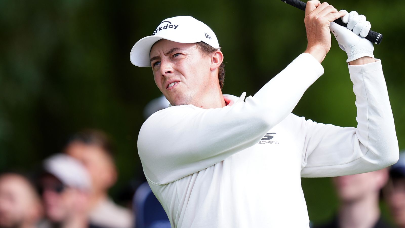 British Masters: Matt Fitzpatrick’s Ryder Cup selection hopes mount as he chases Marcel Siem at the Belfry | Golf News