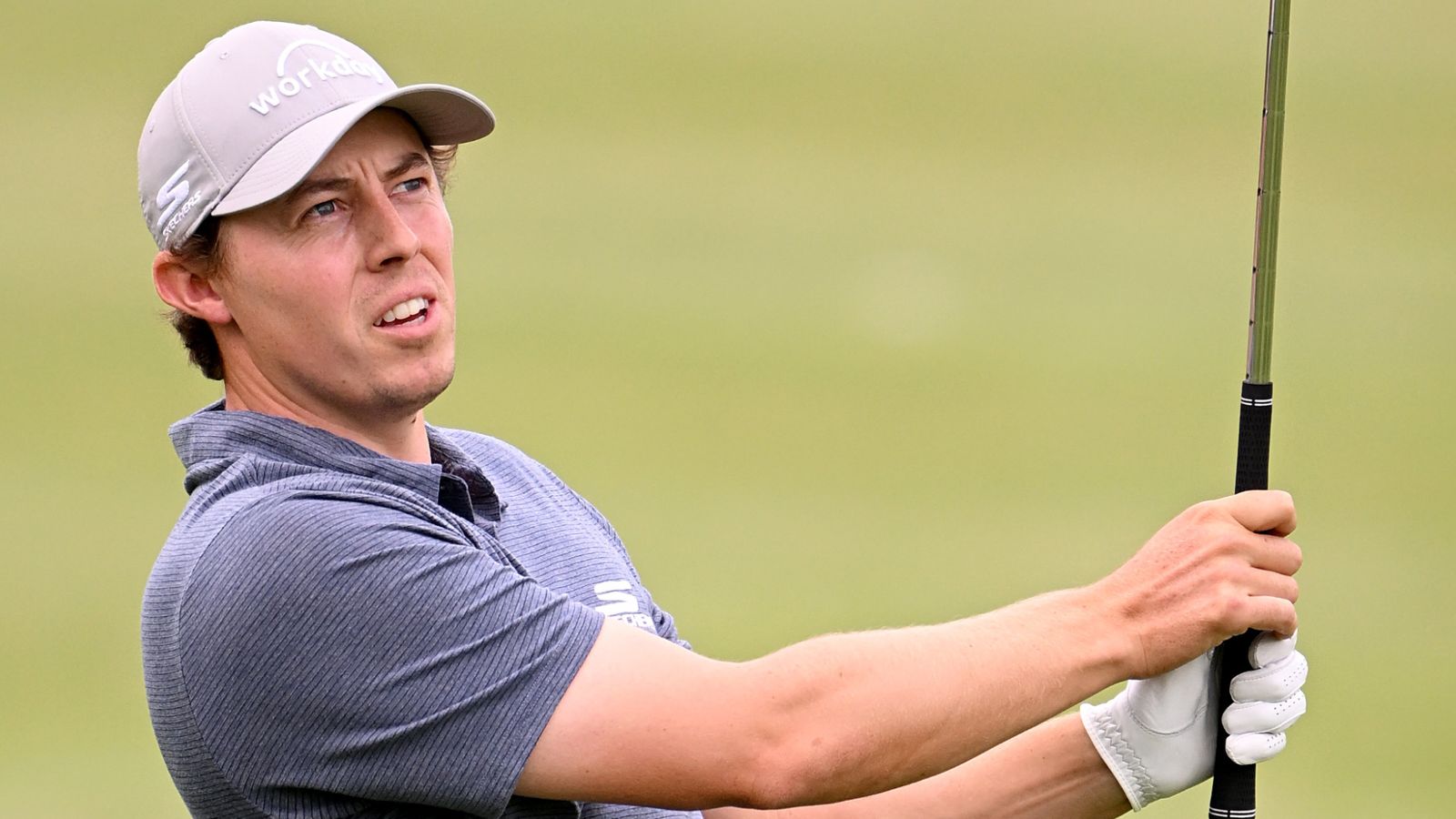 British Masters: Matthew Fitzpatrick leads by one ahead of final round as Rasmus Hojgaard looks to clinch Ryder Cup spot | Golf News