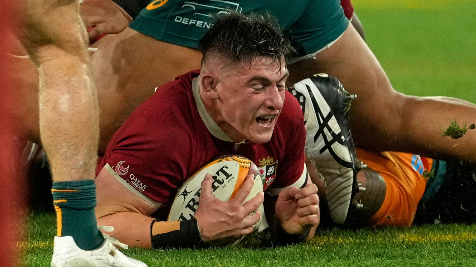 British and Irish Lions: Dan Sheehan given four-match ban for illegal clear-out during third Wallabies Test | Rugby Union News