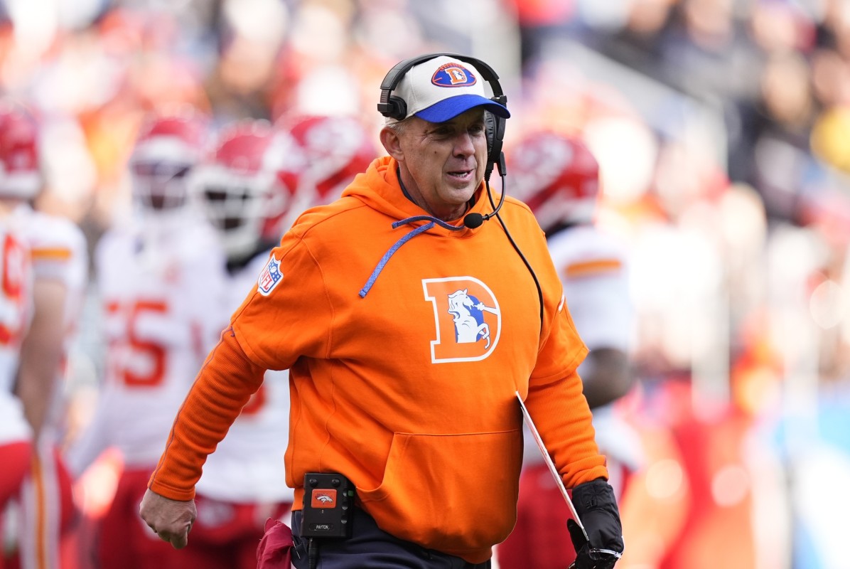 Broncos' Sean Payton Reveals Denver's Plan for Preseason Opener