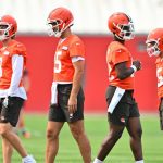 Browns GM: Keeping 4 quarterbacks 'not much of a decision'