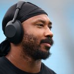 Browns' Myles Garrett cited for driving 100 mph in 60 mph zone