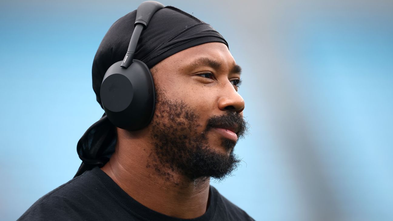 Browns’ Myles Garrett cited for driving 100 mph in 60 mph zone