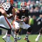Browns Twitter reacts to Dillon Gabriel's debut and win over Eagles
