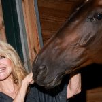 Brunello Cucinelli Family-Style Dinner Took Place Among the Wölffer Estate Horse Stables