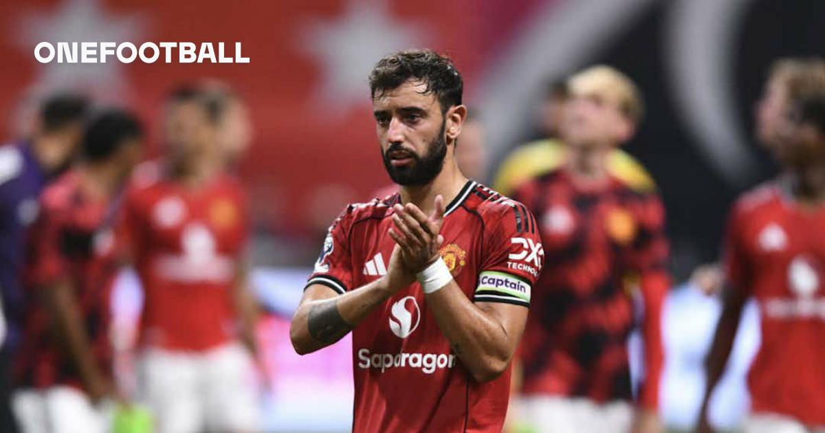 Bruno Fernandes calls for more signings to compete with ‘lazy’ Man Utd players