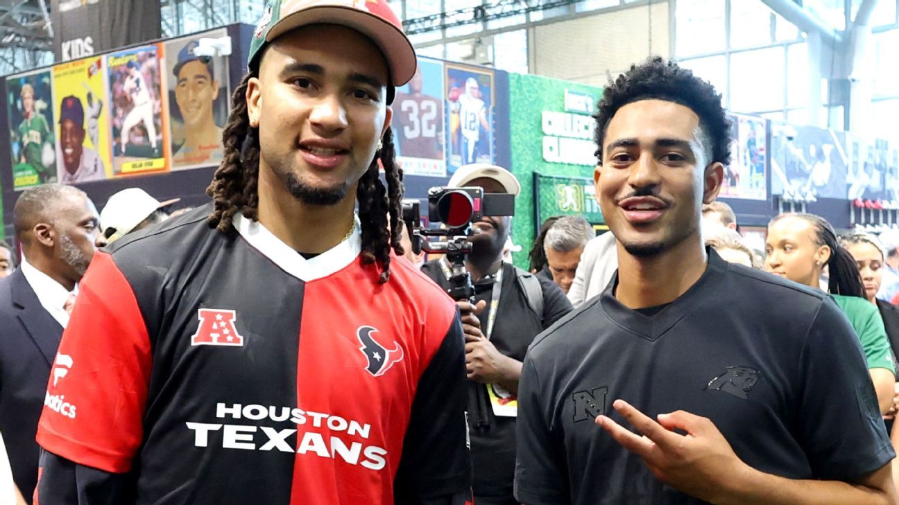 Bryce Young, C.J. Stroud’s childhood bond will ‘never waver’