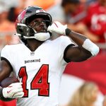 Bucs' Chris Godwin, Tristan Wirfs to come off PUP but not play