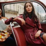 Burberry's Back to the City campaign
