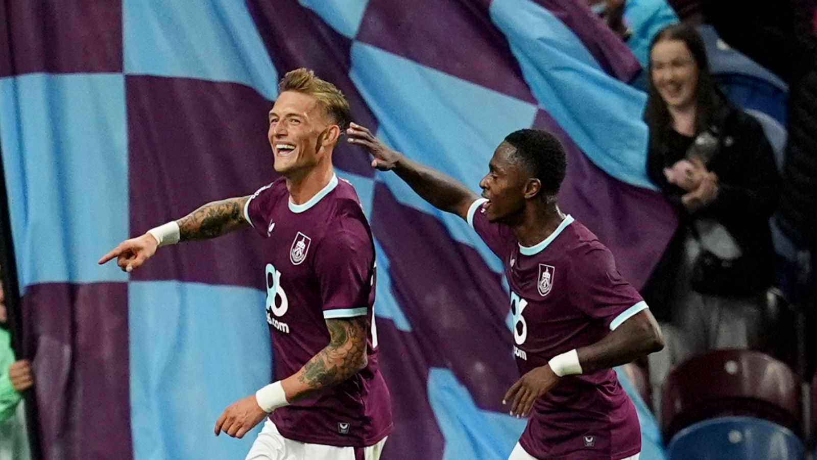 Burnley 2 – 1 Derby