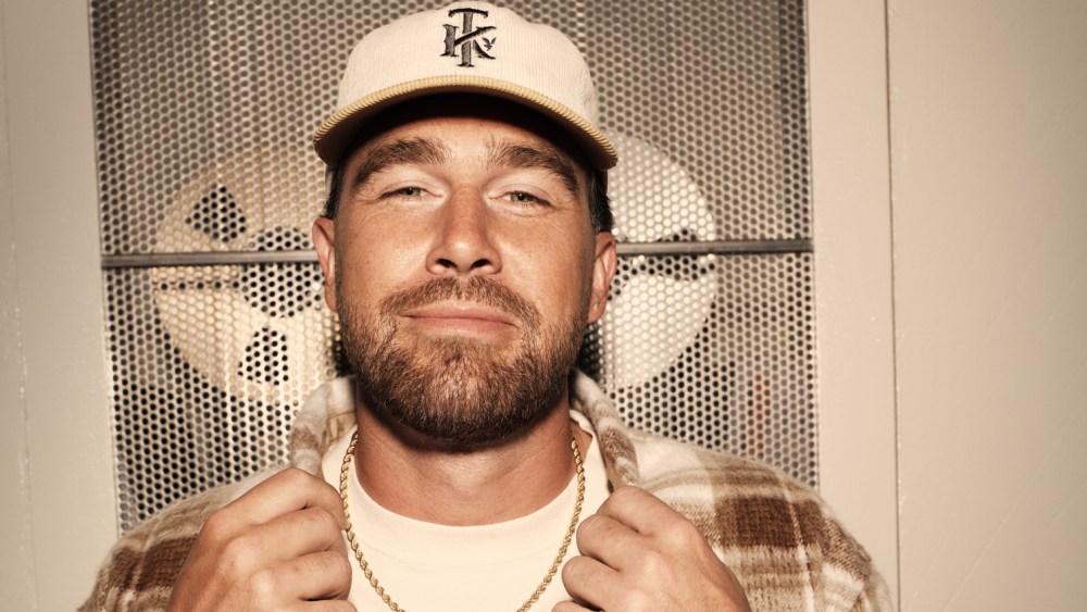 Busy Day for Travis Kelce