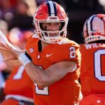 Cade Klubnik grateful for Dabo Swinney's support - 'People wanted me out of Clemson'