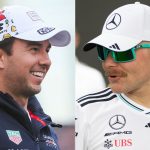 Cadillac F1 team sign Sergio Perez and Valtteri Bottas as experienced driver pairing for debut campaign in 2026 | F1 News