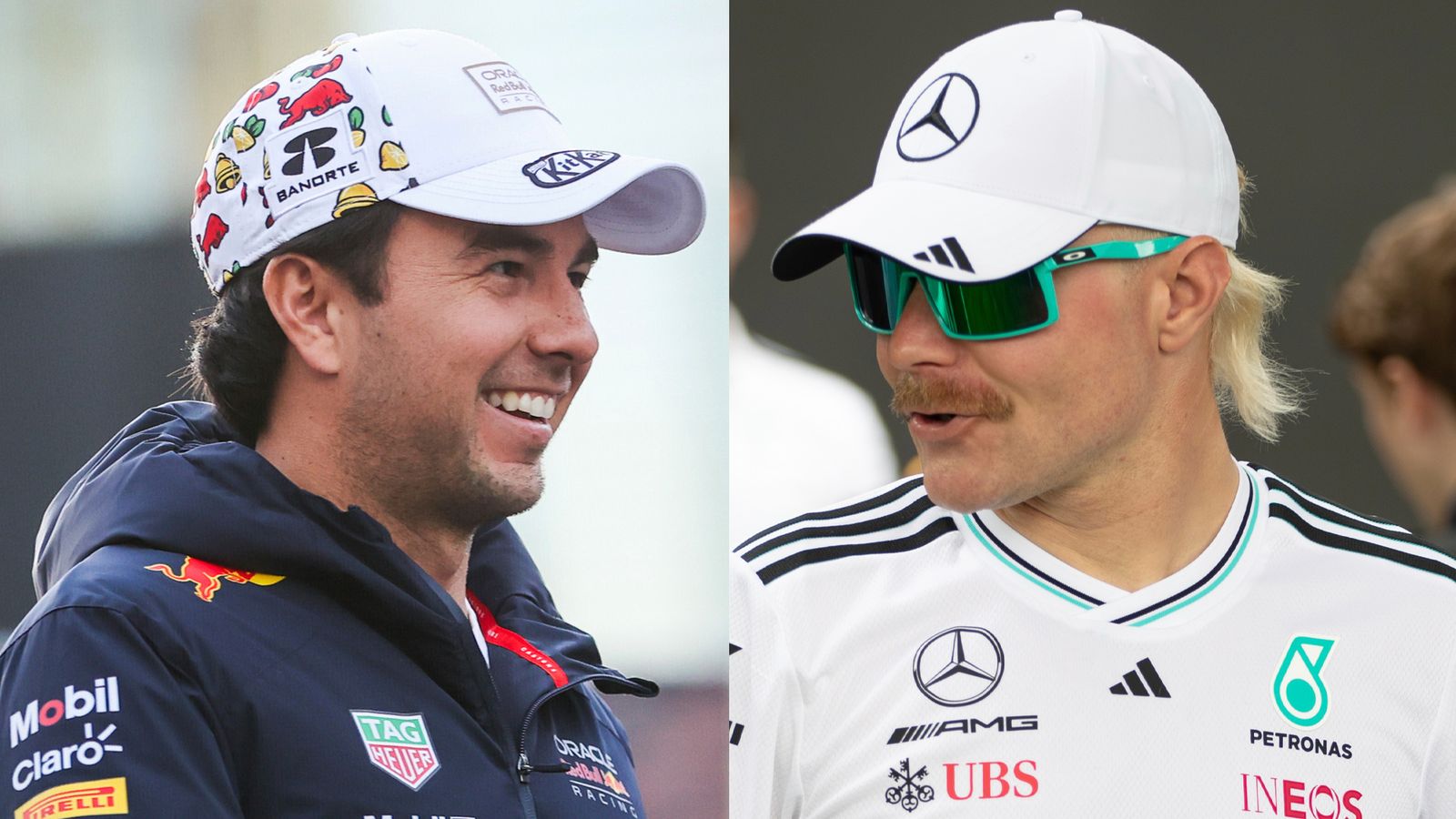 Cadillac F1 team sign Sergio Perez and Valtteri Bottas as experienced driver pairing for debut campaign in 2026 | F1 News