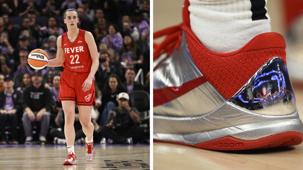 Caitlin Clark Nike Kobe 5 Rookie of the Year IV2712-001 Release Date