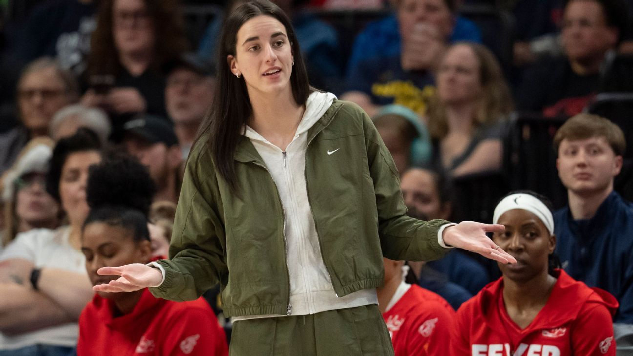 Caitlin Clark becomes Nike’s newest signature athlete