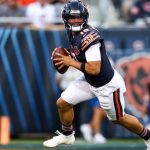 Caleb Williams' sharp preseason debut caps best stretch of Bears camp