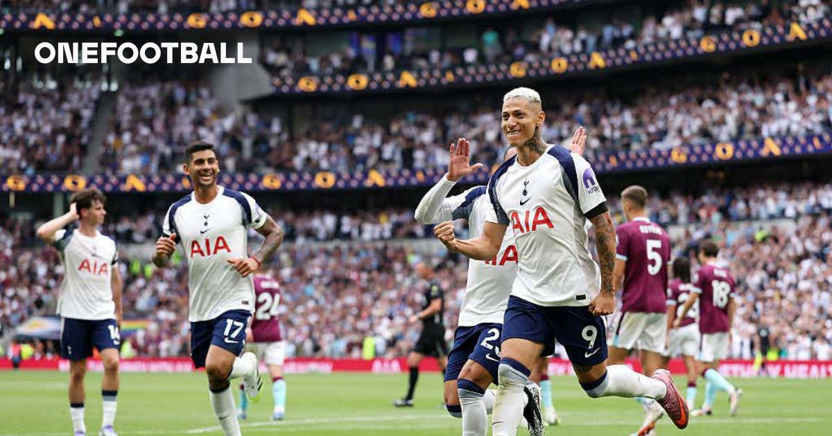 🎥 Call-up deserved? Richarlison shines on Tottenham PL debut