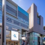 Calvin Klein's Tokyo flagship will open Aug. 29,