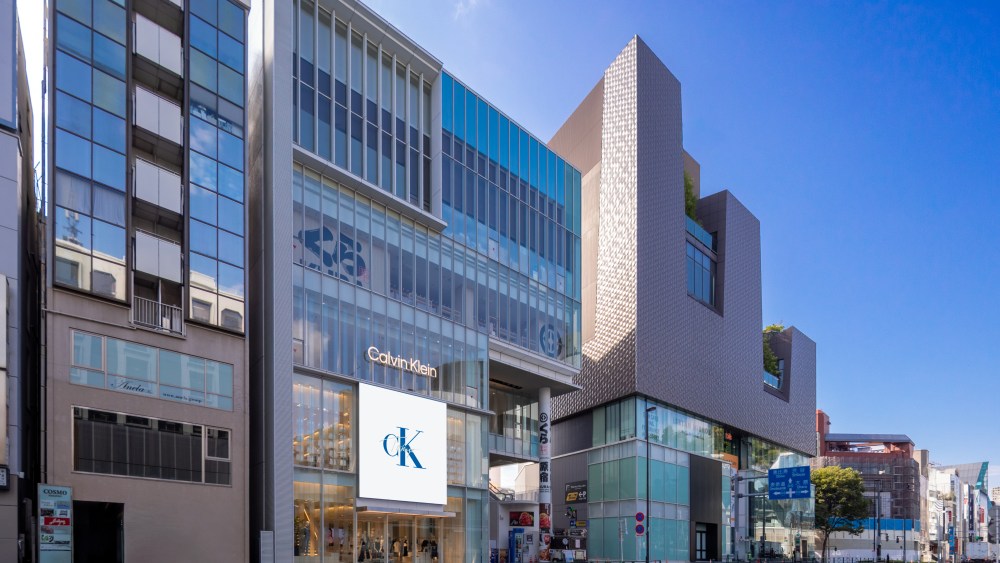 Calvin Klein Tokyo Flagship to Open in Harajuku District