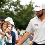 Cameron Young keeps lead at PGA Tour's Wyndham Championship