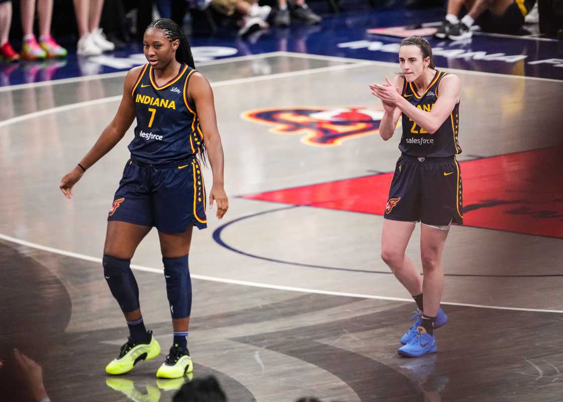Candace Parker Takes Stance on Indiana Fever Being ‘Better’ Without Caitlin Clark